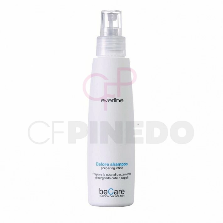EVERLINE BECARE BEFORE SHAMPOO 150 ML EVERLINE BECARE BEFORE SHAMPOO 150 ML