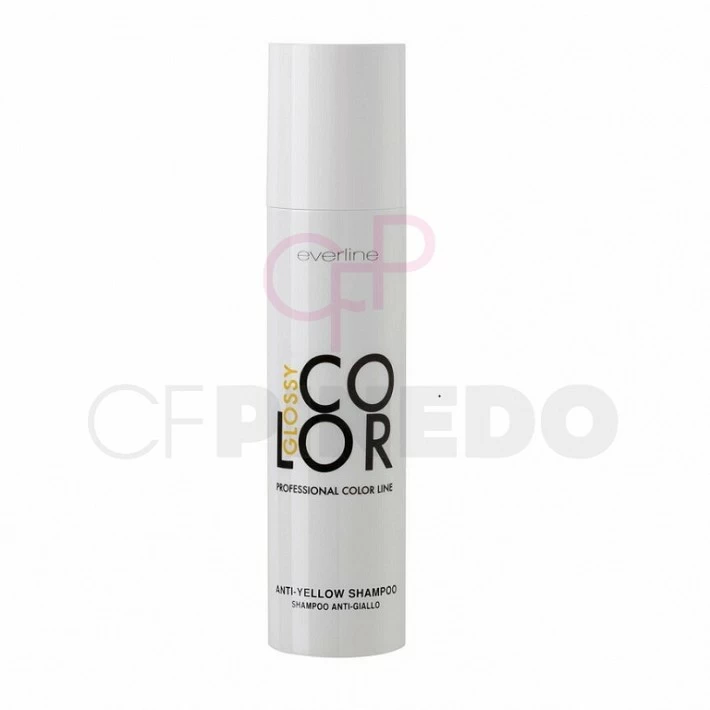 EVERLINE BECARE COLOR ANTI-YELLOW SHAMPOO 250 ML EVERLINE BECARE COLOR ANTI-YELLOW SHAMPOO 250 ML