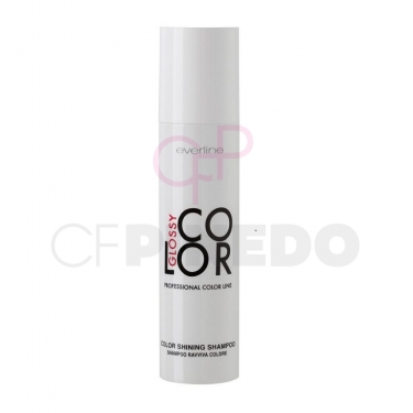 EVERLINE BECARE COLOR SHINING SHAMPOO 250 ML