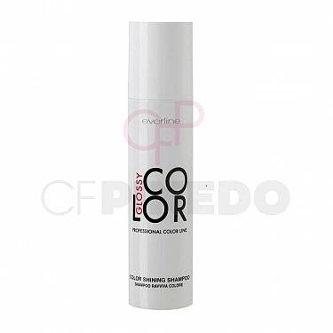 EVERLINE BECARE COLOR SHINING SHAMPOO 250 ML