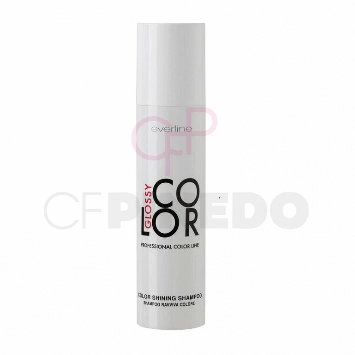 EVERLINE BECARE COLOR SHINING SHAMPOO 250 ML EVERLINE BECARE COLOR SHINING SHAMPOO 250 ML