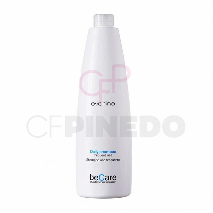 EVERLINE BECARE DAILY SHAMPOO 1000 ML EVERLINE BECARE DAILY SHAMPOO 1000 ML