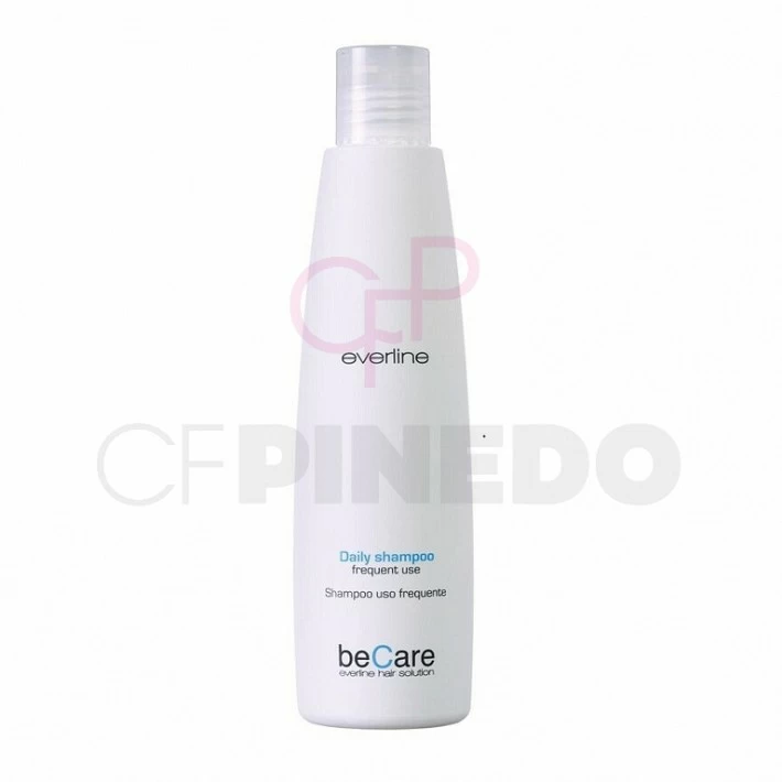 EVERLINE BECARE DAILY SHAMPOO 250 ML EVERLINE BECARE DAILY SHAMPOO 250 ML