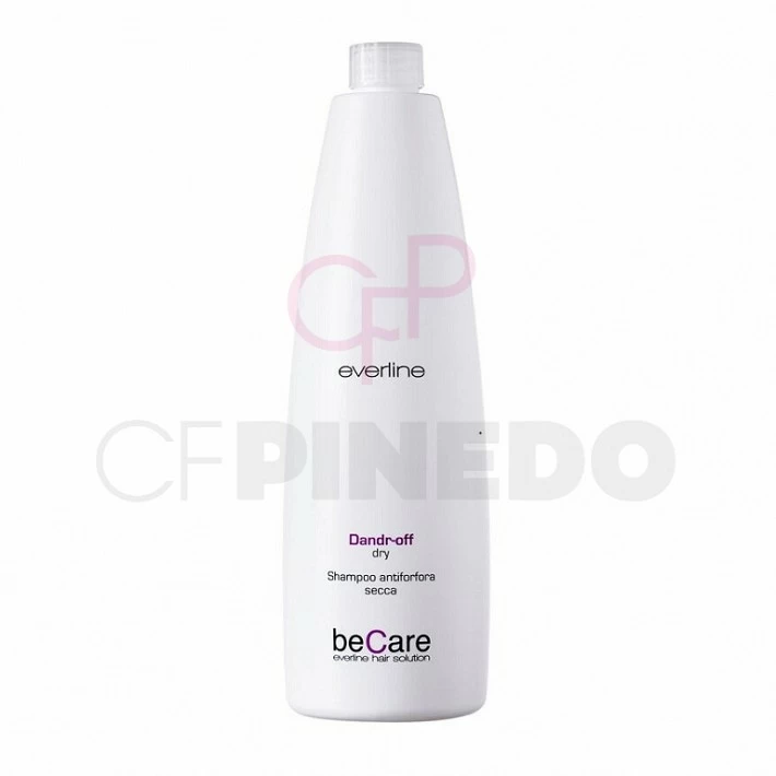 EVERLINE BECARE DANDR-OFF SHAMPOO DRY 1000 ML EVERLINE BECARE DANDR-OFF SHAMPOO DRY 1000 ML