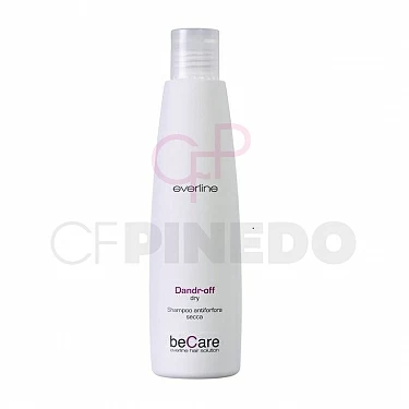 EVERLINE BECARE DANDR-OFF SHAMPOO DRY� 250 ML