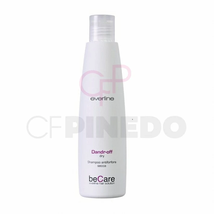 EVERLINE BECARE DANDR-OFF SHAMPOO DRY� 250 ML