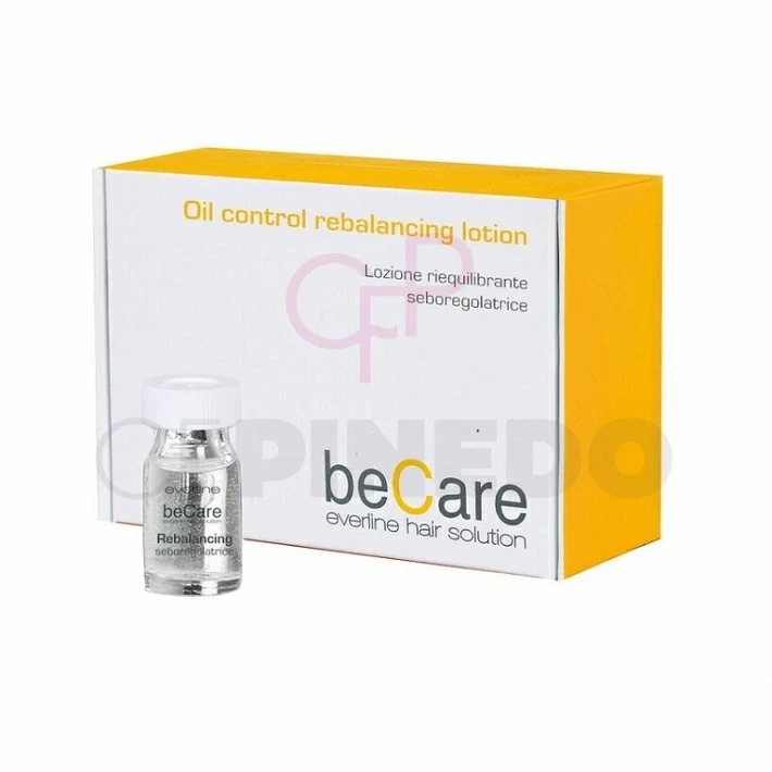 EVERLINE BECARE OIL CONTROL REBALANCING LOTION 6 X 7 ML EVERLINE BECARE OIL CONTROL REBALANCING LOTION 6 X 7 ML