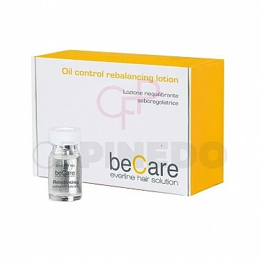 EVERLINE BECARE OIL CONTROL REBALANCING LOTION 6 X 7 ML