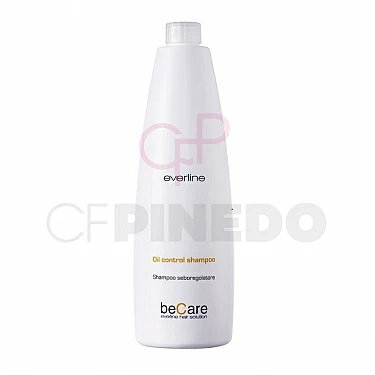 EVERLINE BECARE OIL CONTROL SHAMPOO 1000 ML