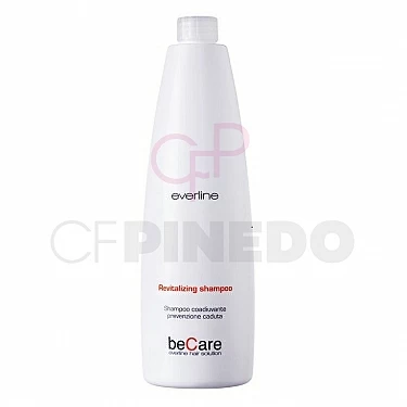 EVERLINE BECARE REVITALIZING SHAMPOO 1000 ML