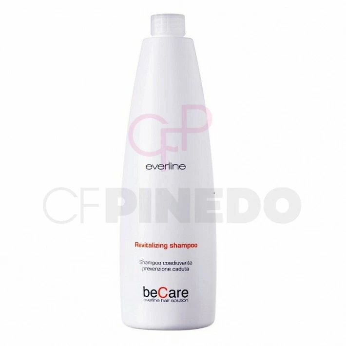 EVERLINE BECARE REVITALIZING SHAMPOO 1000 ML EVERLINE BECARE REVITALIZING SHAMPOO 1000 ML