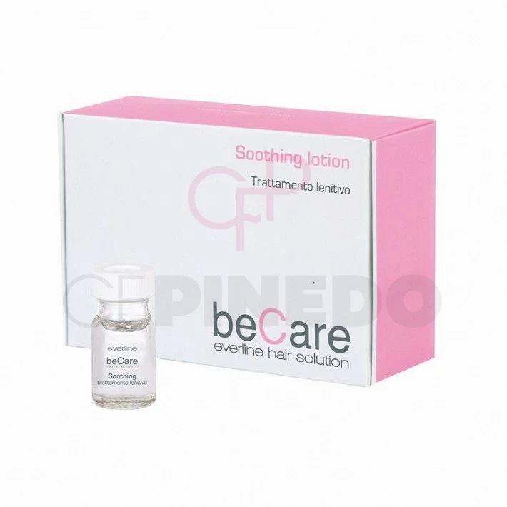 EVERLINE BECARE SOOTHING LOTION 6 X 7 ML EVERLINE BECARE SOOTHING LOTION 6 X 7 ML