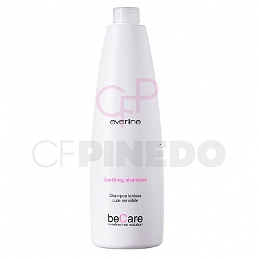 EVERLINE BECARE SOOTHING SHAMPOO 1000 ML