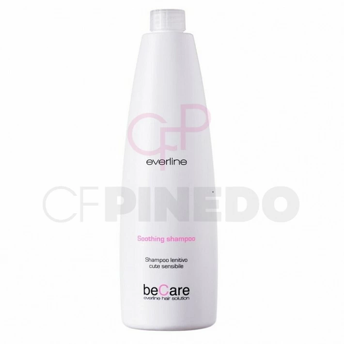 EVERLINE BECARE SOOTHING SHAMPOO 1000 ML EVERLINE BECARE SOOTHING SHAMPOO 1000 ML