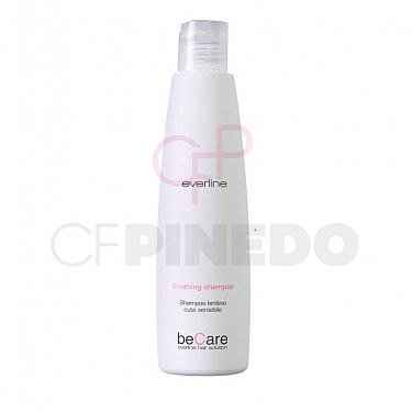 EVERLINE BECARE SOOTHING SHAMPOO 250 ML