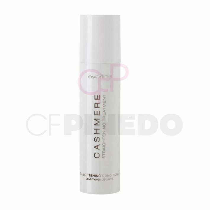 EVERLINE CASHMERE STRAIGHTENING CONDITIONER 200 ML EVERLINE CASHMERE STRAIGHTENING CONDITIONER 200 ML