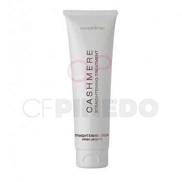 EVERLINE CASHMERE STRAIGHTENING CREAM 150 ML