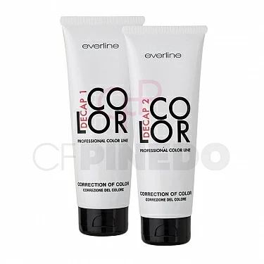 EVERLINE DECAPANTI DECAP COLOR KIT 125+125 ML_2 EVERLINE DECAPANTI DECAP COLOR KIT 125+125 ML_2