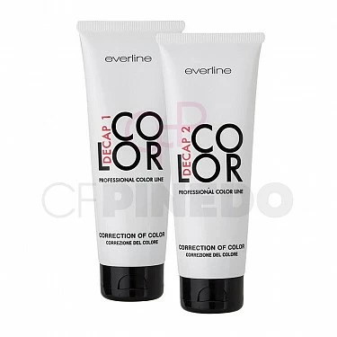 EVERLINE DECAPANTI DECAP COLOR KIT 125+125 ML_2 EVERLINE DECAPANTI DECAP COLOR KIT 125+125 ML_2