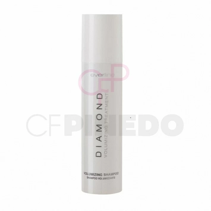 EVERLINE DIAMOND VOLUMIZING SHAMPOO 200 ML EVERLINE DIAMOND VOLUMIZING SHAMPOO 200 ML