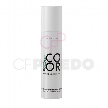 EVERLINE GLOSSY COLOR LEAVE-IN CONDITIONER SPRAY 200 ML