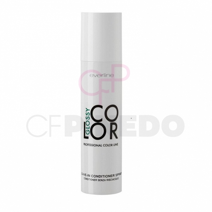 EVERLINE GLOSSY COLOR LEAVE-IN CONDITIONER SPRAY 200 ML