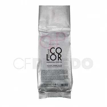 EVERLINE HENNE COLOR 500 GRS. EVERLINE HENNE COLOR 500 GRS.