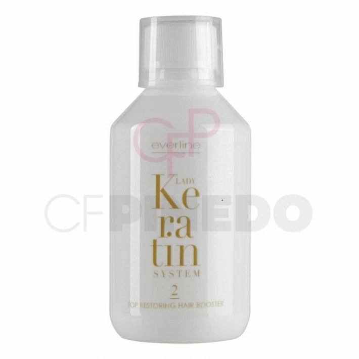 EVERLINE LADY KERATIN TOP RESTORING HAIR BOOSTER 250 ML