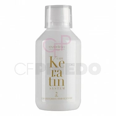 EVERLINE LADY KERATIN TOP RESTORING HAIR BOOSTER 250 ML