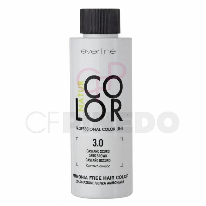 EVERLINE NATURCOLOR 120 ML. EVERLINE NATURCOLOR 120 ML.