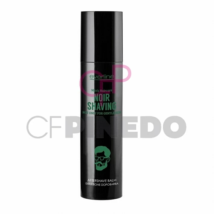EVERLINE NOIR AFTERSHAVE BALM 200 ML EVERLINE NOIR AFTERSHAVE BALM 200 ML