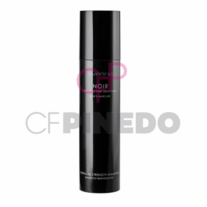 EVERLINE NOIR EVERMORE STRENGHT SHAMPOO 200 ML EVERLINE NOIR EVERMORE STRENGHT SHAMPOO 200 ML