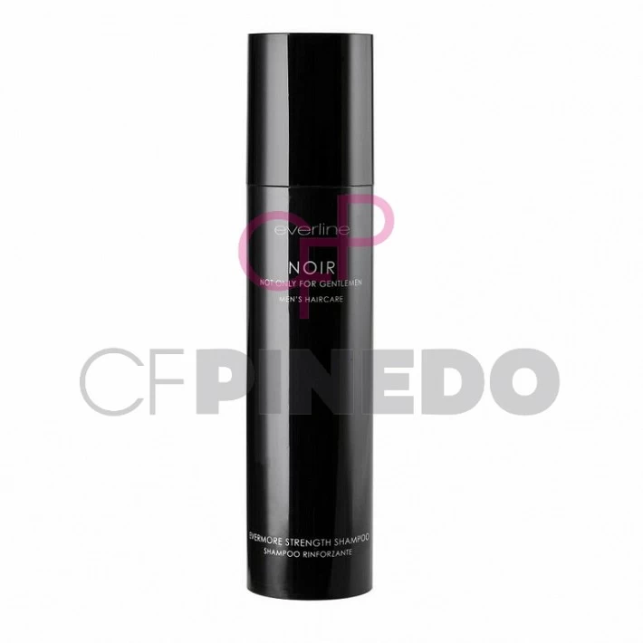 EVERLINE NOIR EVERMORE STRENGHT SHAMPOO 200 ML EVERLINE NOIR EVERMORE STRENGHT SHAMPOO 200 ML