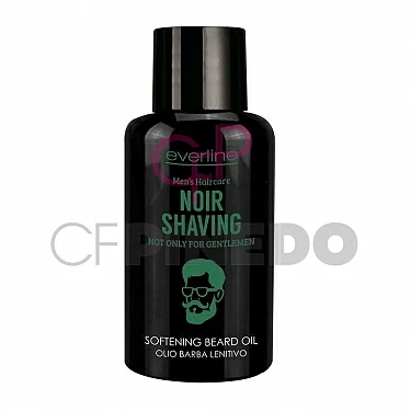 EVERLINE NOIR SOFTENING BEARD OIL 30 ML