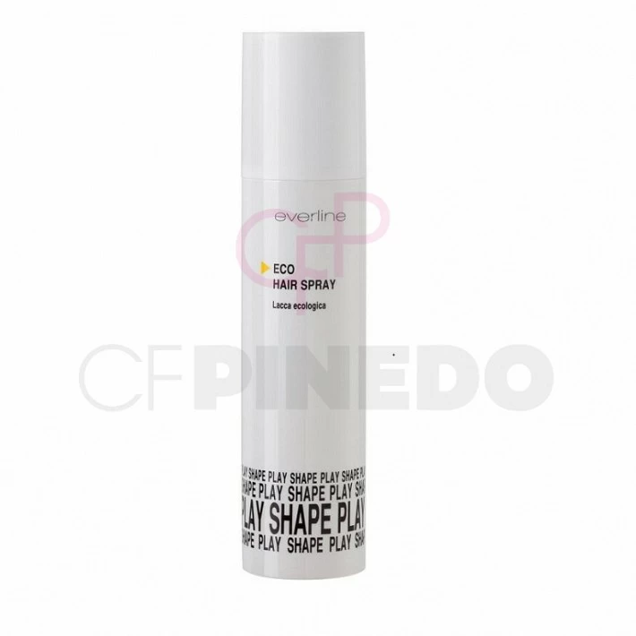 EVERLINE PLAY SHAPE ECO HAIR SPRAY 200 ML