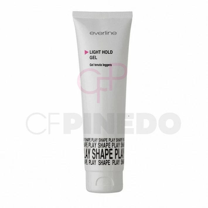 EVERLINE PLAY SHAPE LIGHT HOLD GEL 150 ML