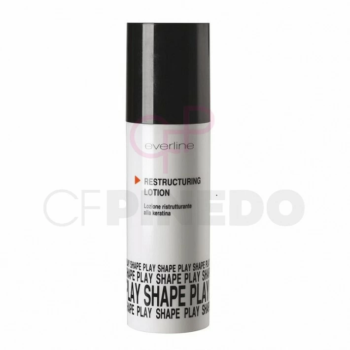 EVERLINE PLAY SHAPE RESTRUCTURING LOTION 150 ML EVERLINE PLAY SHAPE RESTRUCTURING LOTION 150 ML