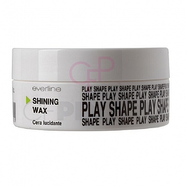 EVERLINE PLAY SHAPE SHINING WAX 100 ML