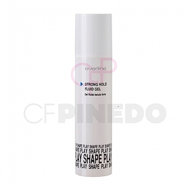 EVERLINE PLAY SHAPE STRONG HOLD FLUID GEL 200 ML