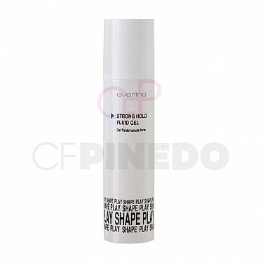 EVERLINE PLAY SHAPE STRONG HOLD FLUID GEL 200 ML