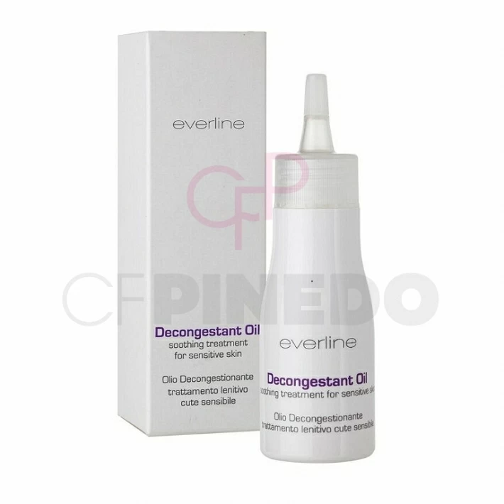 EVERLINE SKIN PROTECTION DECONGESTANT OIL 50 ML