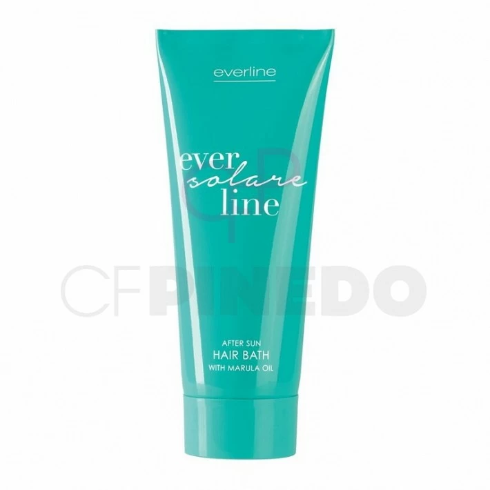 EVERLINE SOLARE AFTER SUN HAIR BATH 200 ML EVERLINE SOLARE AFTER SUN HAIR BATH 200 ML