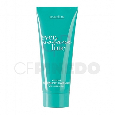 EVERLINE SOLARE AFTER SUN NOURISHING HAIR MASK 200 ML