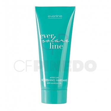 EVERLINE SOLARE AFTER SUN NOURISHING HAIR MASK 200 ML