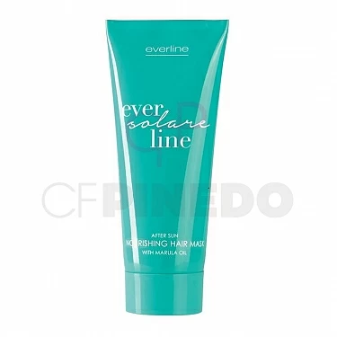 EVERLINE SOLARE AFTER SUN NOURISHING HAIR MASK 200 ML