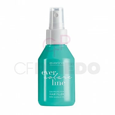 EVERLINE SOLARE SUN PROTECTION HAIR FILLER 100 ML