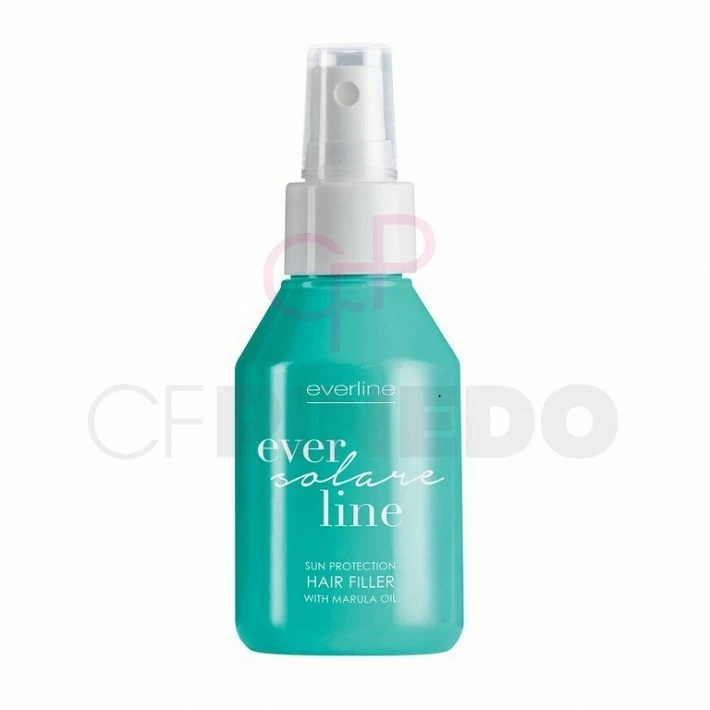 EVERLINE SOLARE SUN PROTECTION HAIR FILLER 100 ML