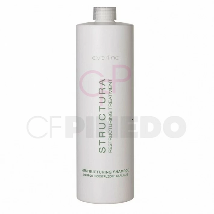 EVERLINE STRUCTURA SHAMPOO 1000 ML EVERLINE STRUCTURA SHAMPOO 1000 ML