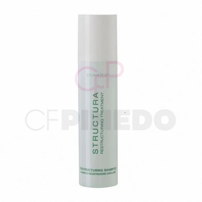 EVERLINE STRUCTURA SHAMPOO 200 ML EVERLINE STRUCTURA SHAMPOO 200 ML