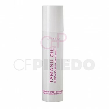 EVERLINE TAMANU OIL SHINE & NOURISH SHAMPOO 200 ML